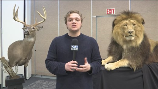 NDTA shows off attraction headed for Theodore Roosevelt Presidential Library