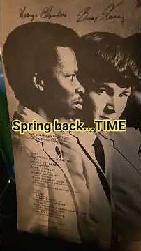THE CHAMBERS BROTHERS 'TIME HAS COME TODAY' HAVE A GOOD TIME TY TODAY!