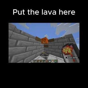 Best Early Game Farm in Minecraft🔥