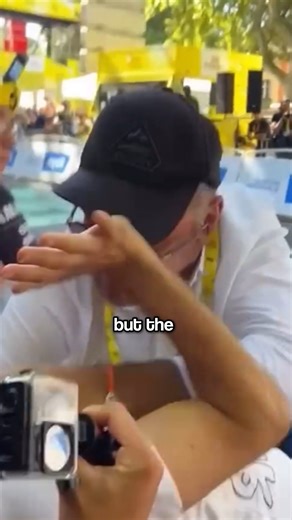 Security Guard Tackled Him So Hard Everyone Was Shocked 🚨