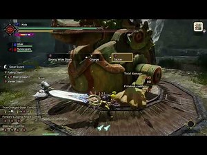 Surge Slash infinite combo + Skip surge slash combo first hit!