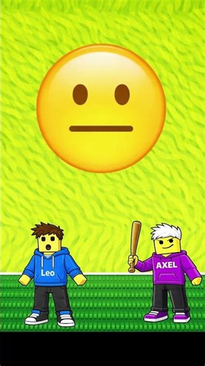 2D Animation – Escape Tsunami Roblox (Brainrot Moment)