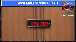 18K views · 166 reactions | LIVE | Goa Assembly Session | In Goa 24x7 | Facebook