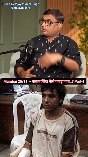 3.1M views · 29K reactions | Mumbai 26/11 ka sach kya tha..? Part-1...