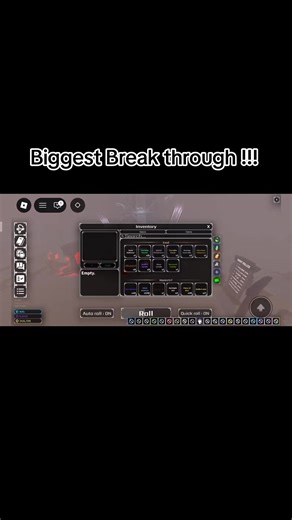 Biggest Breakthrough in Sol's RNG Mechanics