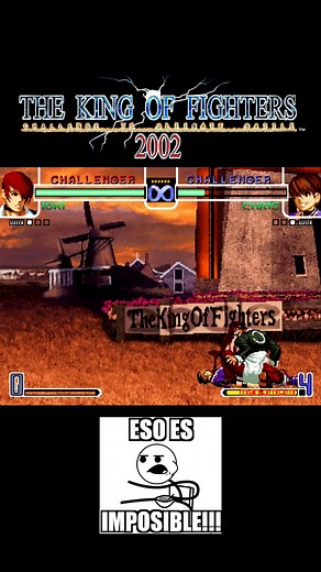 Combo 100% Iori by 🔴 ALX | KOF 24/7