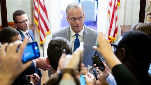 Schumer outlines Democrat offer to reopen government and extend ACA subsidies