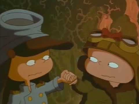 The Rugrats Movie (1998) - VHS Spot