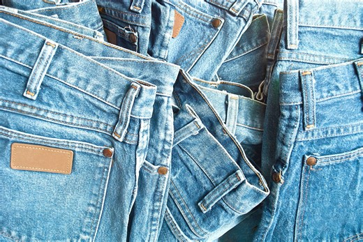 How is Denim Made? - Discovery UK