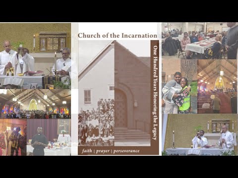 Solemnity of the Immaculate Conception of the Blessed Virgin Mary - Church of the Incarnation DC