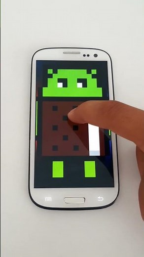 Android 4.0 (ICS) Easteregg #smartphone #samsung