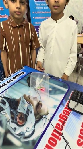 Students Build 12-LED Flasher with Arduino! 🤖💡 #shorts #stemeducation #robotics