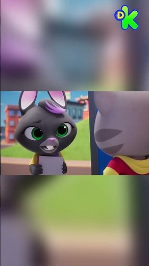 Saying no can't be easy | Talking Tom Heroes: The Superpowered