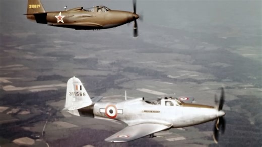 13,738 Built and Rejected: How the P-39 and P-63 Became Soviet War Machines