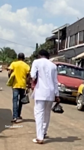 Release stress #funny #funnyvideos #funnyreels | Swiss Walker