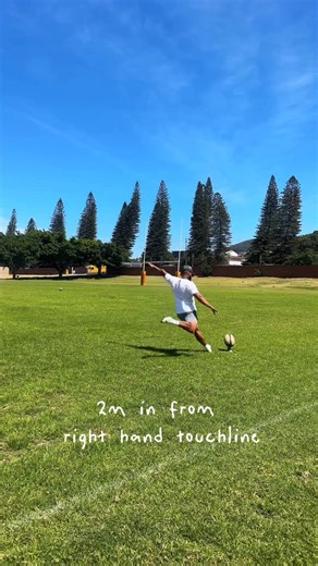 Kicking it with KC on Instagram: "🚨GAME DAY WARM-UP KICKING ROUTINE🚨 If your first few kicks in a match day feel off, it’s usually not nerves — it’s a warm-up with no structure. You only need 20 minutes before joining the team, but they have to be the right 20 minutes. Focus on strike quality and reading the conditions so you can trust your feel once the whistle goes. Run through this routine, focus on your rhythm, and give yourself something solid to back on game day. Try it next match and co