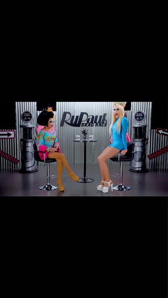 158K views · 6K reactions | Whoever said drag isn’t dangerous has evidently never sat on the pit stop stool for hours & it shows 沈 | Alaska 5000 | Facebook