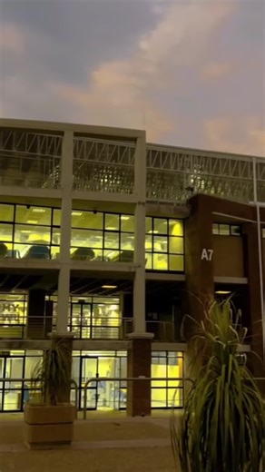 Imagine a place where learning, living and belonging come together. Lectures that shape your future, coffee breaks that turn into friendships, group work that becomes teamwork and rainy days that still feel full of possibility. At NWU, campus life is more than just studying. It’s movement, energy, laughter, growth and finding your place. This is where memories are made and futures take shape. Your journey starts here. Choose NWU. 💜 #MyNWU #ItAllStartsHere