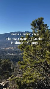 Buying a home in 2025? Here’s what you need to know! 🏡⬇️⠀ Big changes are coming to the housing market—lower mortgage rates, more homes for sale, and better opportunities for buyers. But is 2025 finally the year to make your move? 🤔⠀ Experts say 2025 could be the most buyer-friendly market in years. 🏠📊⠀ 🔹 More homes are hitting the market as sellers finally list properties they’ve held onto.⠀ 🔹 Mortgage rates could drop below 6% 📉, making homeownership more affordable.⠀ 🔹 Last time rates