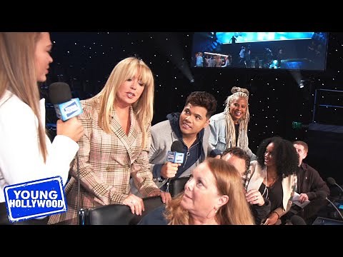 So You Think You Can Dance Judges Take Us Behind The Scenes of Their Set