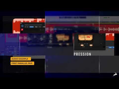 What is Parallel Compression | Antelope Cosmos