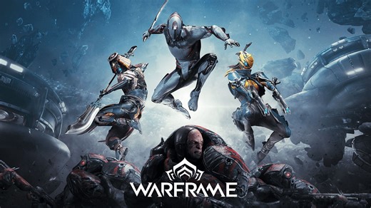 Top 5 Warframes of all time