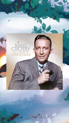 Bring home the holiday magic with Bing's 'Ultimate Christmas', available to spin on 2LP ✨ | Bing Crosby | Facebook