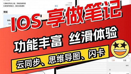 多设备、全平台，笔记自动同步！