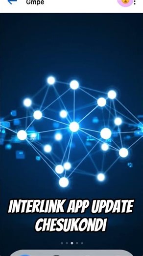 Interlink App Update Chesukondi / Refferal Code 8332939885/ Wallet Code NQJ52442