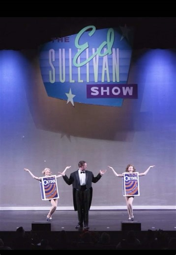 Behind the Scenes of Our Fastest Quick Change!