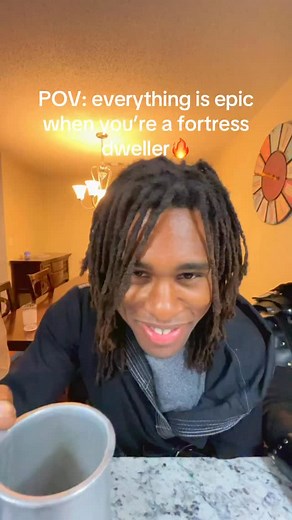 12K views · 1.2K reactions | #fortressdwellers #fantasy #lotr #funnyvideos | Fortress Dwellers | Facebook