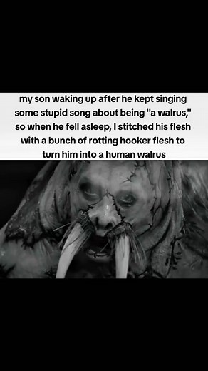 Turning a Human Into a Walrus: Tusk Explained