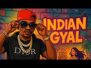 Busy Signal - Indian Gyal | Dancehall 2025