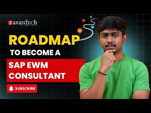 Roadmap to Become an SAP EWM Consultant | ZaranTech