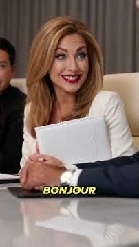 Billionaire Mocks Black Janitor "Translate This, I'll Marry You" — She Does, Saves $1B Contract