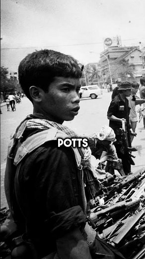 The Cambodian Genocide:A Tragic Chapter in History