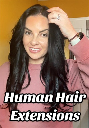 Choosing Human Hair Extensions for Versatile Styling
