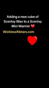 Sharing one of My favorite Scentsy Products Today!!! ❤❤❤ Scentsy Wax come in over 80 Fragrances to choose from!!! ❤ BUY 5 GET ONE FREE!!! ❤❤❤ 10% OFF SALE GOING ON NOW!!!  www.WicklessAllstars.com  #bars #scent #ordernow #wax #fragrance #sale #deals #specials #discount #August #wax #warmers  | Wickless AllStars | Facebook