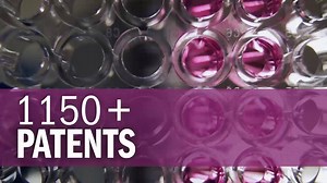 QUALITY THROUGH RESEARCH: Our dedication to better science and research is what allows us to provide proven, high quality products for all. Over the years, we’ve been granted 1,150 patents—a testament to our legacy. | Amway