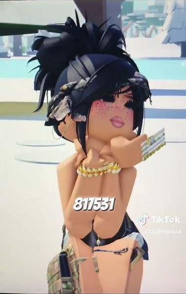 Códigos de outfits para Roblox que debes conocer