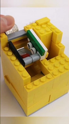 Lego Candy Machine