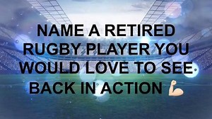 42K views · 92 reactions | Who are you picking?____________樂 | Ruck.co.uk | Facebook