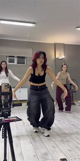 для записи на пробное пиши на вацап студии @force.fr #almaty #fyp #kavavii #dancecover #dance