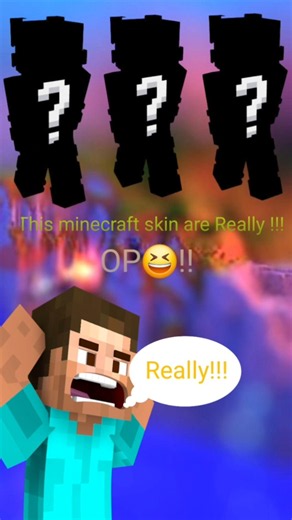 This op stylish skin in Minecraft looks crazy ☠️🤯 | #minecraft #minecraftskins #minecraftshorts