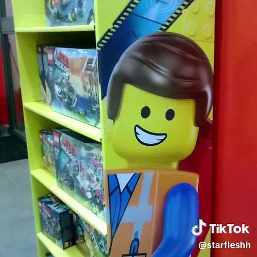 Exploring The Lego Movie and Its Spin-Offs