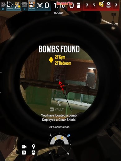 Crispy Kills in Rainbow Six Siege Gameplay