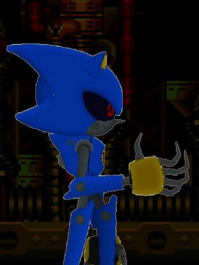 SONIC, DEAD OR ALIVE, IS MINE. (Outcome Memories edit)