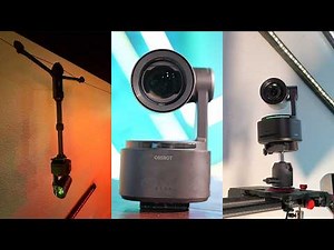 Ultimate TRACKING for your Churches Livestream - OBSBOT Tail 2