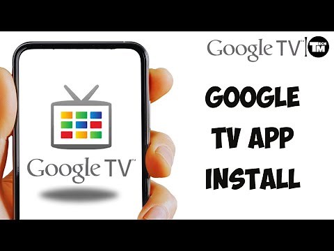 Google TV app Install | How to Install Google TV