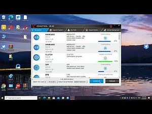 VT series update videos in Vdiagtool products